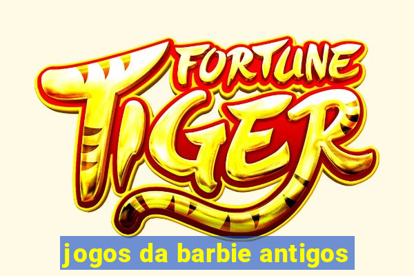 jogos da barbie antigos